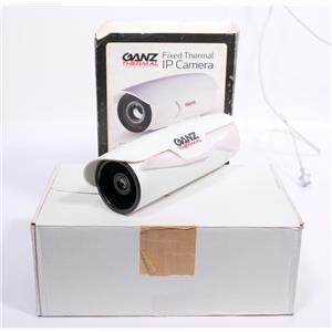Ganz ZNT6-HAT2FN21-N Fixed Thermal IP Camera 640x480 44°FOV