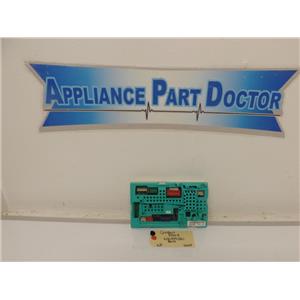 Whirlpool Washer W10445380 Rev G Control Board Used