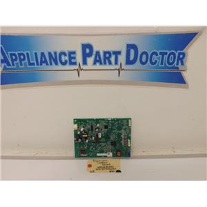 GE Washer WH18X25395 290D1914G001 Electronic Control Board Used