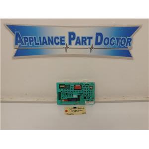 Maytag Washer W10581554 Rev C Control Board Used
