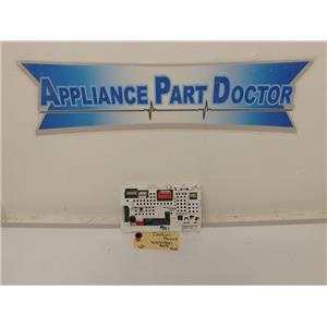 Whirlpool Washer W10711300 Rev D Control Board Used
