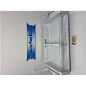 GE Refrigerator WR32X31941 Freezer Upper Basket w/ Divider Used