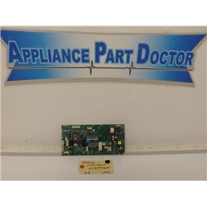 GE Washer 290D1990G101 Control Board Used