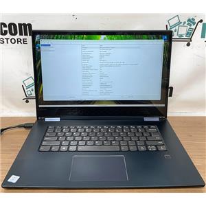 Lenovo Yoga 730-15IWL Windows11Home 15.6 1080p i7-8565U 1.8GHz 8gb RAM 256gb SSD