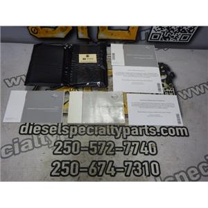 2013 2014 NISSAN VERSA NOTE 1.6L AUTOMATIC OEM OWNERS MANUAL