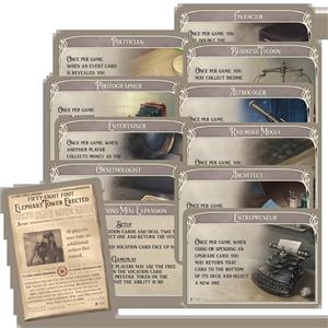 Cape May: Vocations Mini Expansion by Thunderwork Games - SEALED