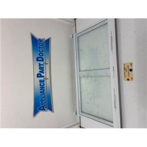 GE Refrigerator WR32X32489 Veg. Pan Frame w/ Glass Used