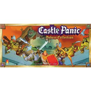 Castle Panic Deluxe Collection 1st Printing by Fireside Games - SEALED