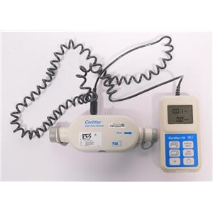 TSI Certifier FA Controller 4078 W/ 4071A High Flow Module