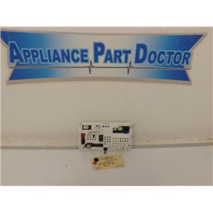 Whirlpool Washer W10779756 Rev F Control Board Used