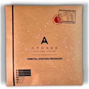 Apogee: Stellar Stride by DTDA Games - SEALED