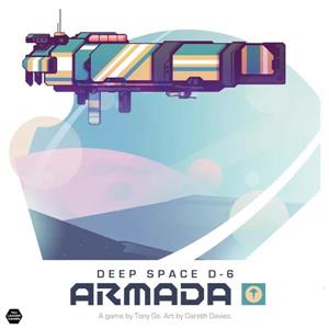 Deep Space D-6 Armada by Tau Leader Games - SEALED