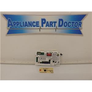 Amana/Whirlpool Washer W10483899 Rev D Control Board Used