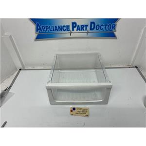 Whirlpool Refrigerator 12804601SP 12643802SP Crisper Drawer Used