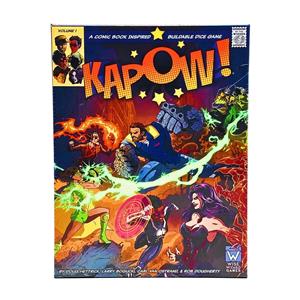 Kapow Vol. 1 by Wise Wizard Games - SEALED