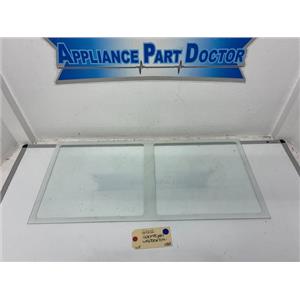 Whirlpool Refrigerator 12204824N WP67006704 Glass Used