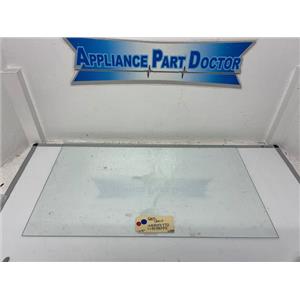 Whirlpool Refrigerator W10893772 W11033333 Glass Shelf Used