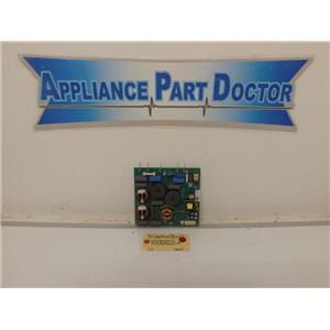 GE Range 191D9476G007 WB27X44890 Induction Board Used