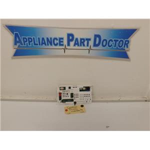 Whirlpool Washer W10803586 Rev F Control Board Used