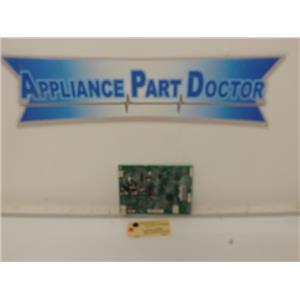 GE Washer WH18X28174 290D2226G003 Electronic Control Board used