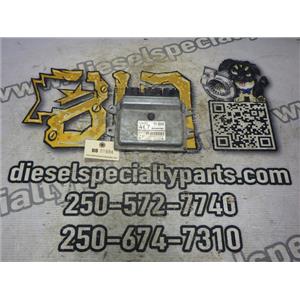 2013 2014 NISSAN VERSA NOTE 1.6L AUTOMATIC ECM ECU PCM ENG. COMPUTER MEC910-170