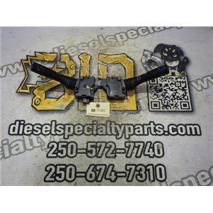 2013 2014 NISSAN VERSA NOTE 1.6L AUTOMATIC WIPER TURN SIGNAL MULTI SWITCH OEM