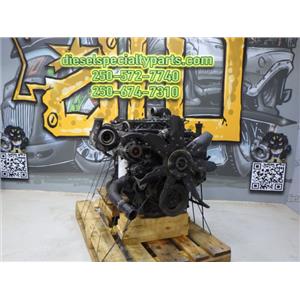 1992 DODGE 5.9 12 VALVE CUMMINS DIESEL ENGINE VE PUMP REMAN HEADSTUDS EXC RUN