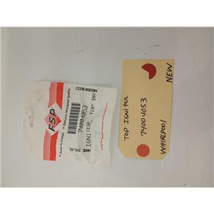 WHIRLPOOL STOVE 74004053 IGNITER NEW OEM