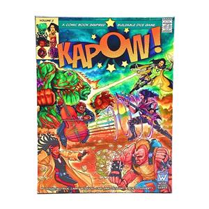 Kapow Vol. 2 by Wise Wizard Games - SEALED