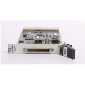 National Instruments NI PXI-6534 Digital I / O Module