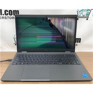 Dell Latitude 3540 15.6 i5-1335U 2.0GHz 8gb RAM 250gb SSD w/WARRANTY READ!
