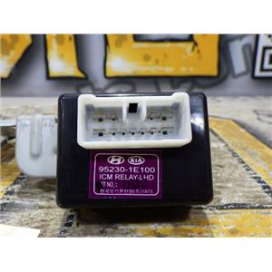 2008 2009 HYUNDAI ACCENT GLS 1.6L MANUAL FWD OEM ICM RELAY MODULE 95230-IE100