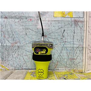 Boaters' Resale Shop of TX 2605 0901.02 ACR GLOBAL-FIX V4 EPIRB MODEL RLB-41