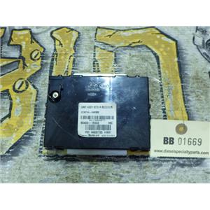 2008 2009 HYUNDAI ACCENT GLS 1.6L MANUAL FWD OEM BCM ECM BODY CONTROL MODULE