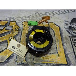 2008 2009 HYUNDAI ACCENT GLS 1.6L MANUAL FWD OEM STEERING COLUMN CLOCK SPRING