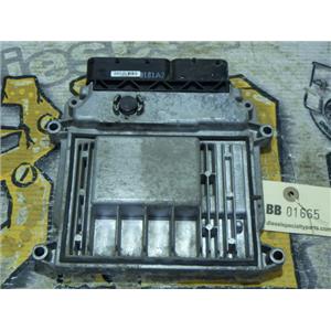 2008 2009 HYUNDAI ACCENT GLS 1.6L MANUAL FWD OEM ECM ECU COMPUTER 39111-26BE2