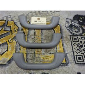 2008 2009 HYUNDAI ACCENT GLS 1.6L MANUAL FWD OEM INTERIOR GRAB HANDLES (SET)