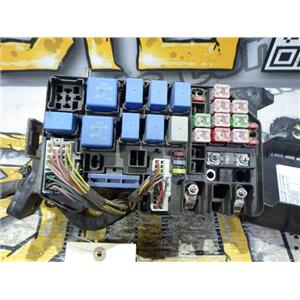2008 2009 HYUNDAI ACCENT GLS 1.6L MANUAL FWD OEM UNDERHOOD FUSE BOX 91202-1E355A