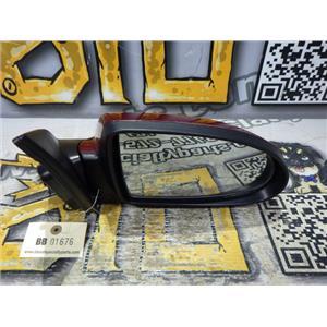 2008 2009 HYUNDAI ACCENT GLS 1.6L MANUAL FWD OEM PASSENGER SIDE REARVIEW MIRROR