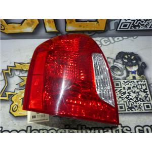 2008 2009 HYUNDAI ACCENT GLS 1.6L MANUAL FWD OEM DRIVER SIDE TAIL LIGHT / SIGNAL