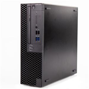 Dell OptiPlex 3070 SSF 256 GB SSD, Intel Core i5-8500, 3.0GHz, 16GB NO OS.