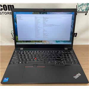 Lenovo ThinkPad L15 Gen 2 W11Pro 15.6 FHD i7-1165G7 2.80GHz 16gb RAM 512gb SSD