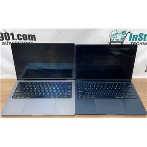 LOT 2 AS-IS PARTS Apple MacBook A2442 / A2681 M1 8gb RAM 256gb SSD !PLEASE READ!