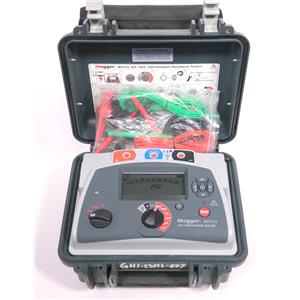 Megger MIT515 5kV DC Insulation Resistance Tester Megohmmeter