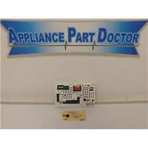 Whirlpool Washer W10480177 Rev G Control Board Used