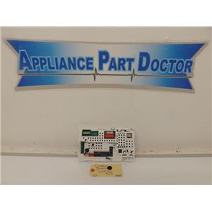 Whirlpool Washer W10711300 Rev D Control Board Used
