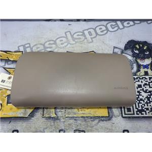 1999 2000 FORD F350 XLT 7.3 DIESEL ZF6 4X4 PASSENGER SIDE DASH TRIM COVER PANEL