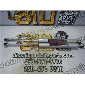 1999 2000 FORD F350 XLT 7.3 DIESEL 4X4 ROUGH COUNTRY N3 PREMIUM SHOCK ABSORBER