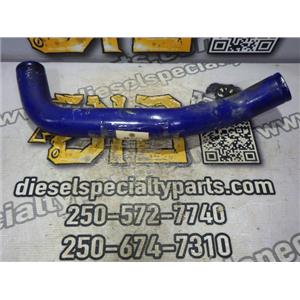 1999 2000 FORD F350 XLT 7.3 DIESEL ZF6 4X4 RIGHT HAND INTERCOOLER PIPE HOSE TUBE
