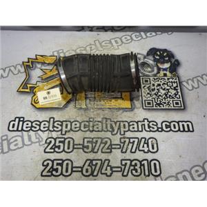 1999 2000 FORD F350 XLT 7.3 DIESEL ZF6  AIR CLEANER TUBE HOSE DUCT F81A9B676AA